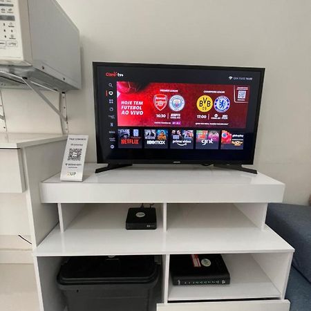 Loft Em Copacabana,4 Min Da Praia E Metro Ao Lado Rio de Janeiro Luaran gambar