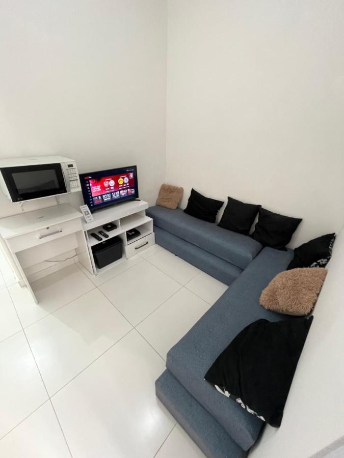 Loft Em Copacabana,4 Min Da Praia E Metro Ao Lado Rio de Janeiro Luaran gambar