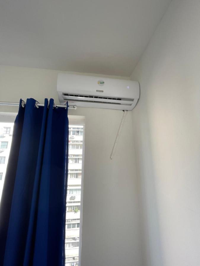 Loft Em Copacabana,4 Min Da Praia E Metro Ao Lado Rio de Janeiro Luaran gambar