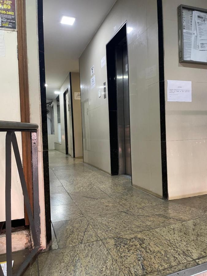 Loft Em Copacabana,4 Min Da Praia E Metro Ao Lado Rio de Janeiro Luaran gambar