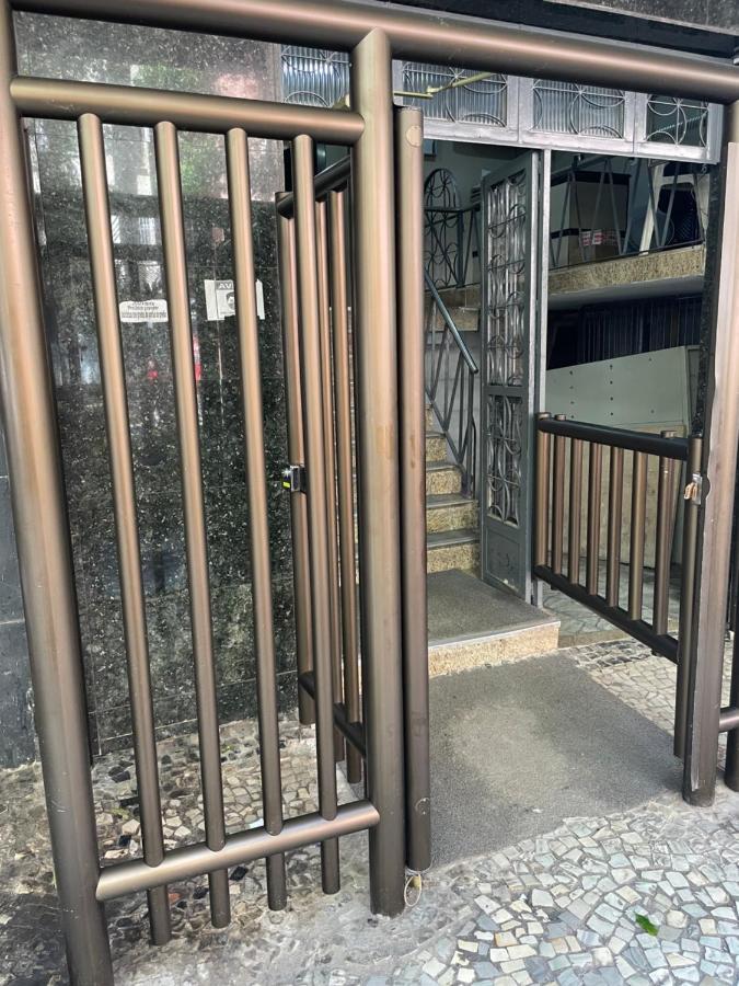 Loft Em Copacabana,4 Min Da Praia E Metro Ao Lado Rio de Janeiro Luaran gambar