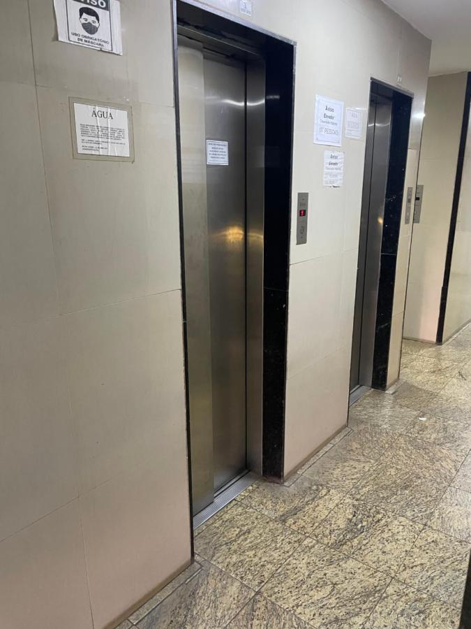 Loft Em Copacabana,4 Min Da Praia E Metro Ao Lado Rio de Janeiro Luaran gambar
