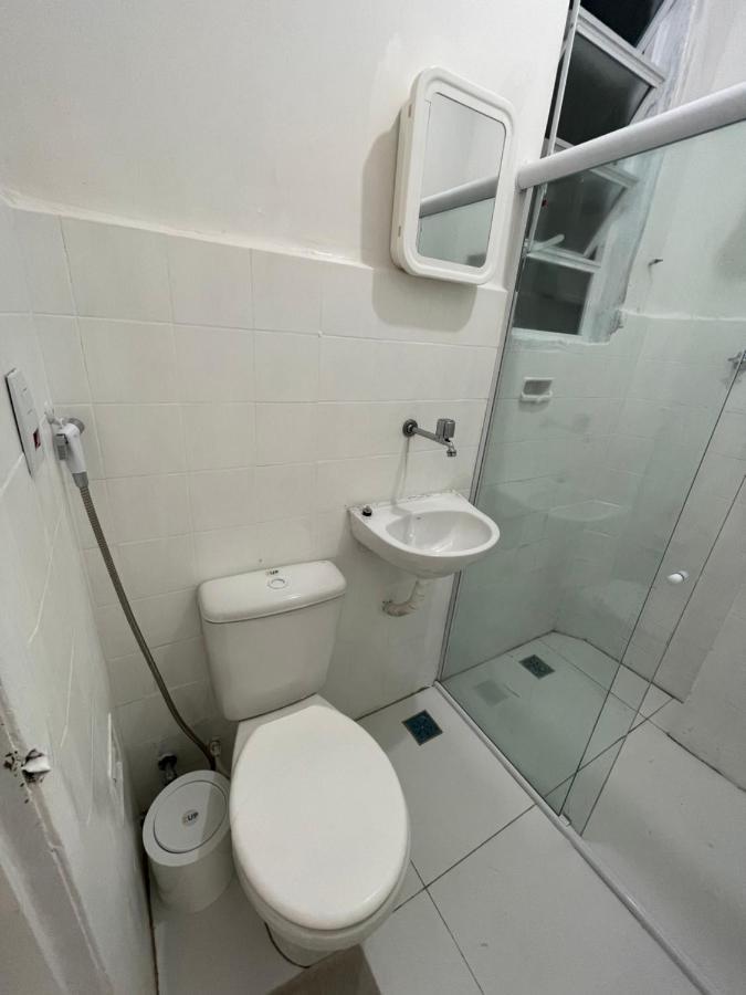 Loft Em Copacabana,4 Min Da Praia E Metro Ao Lado Rio de Janeiro Luaran gambar